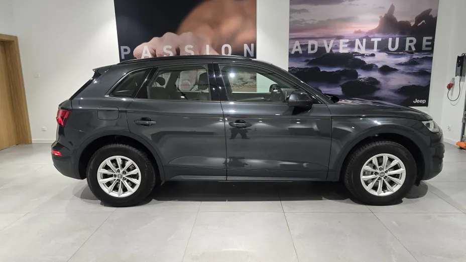 AUDI Q5 Q5 2.0 TDI clean diesel Quattro S tronic