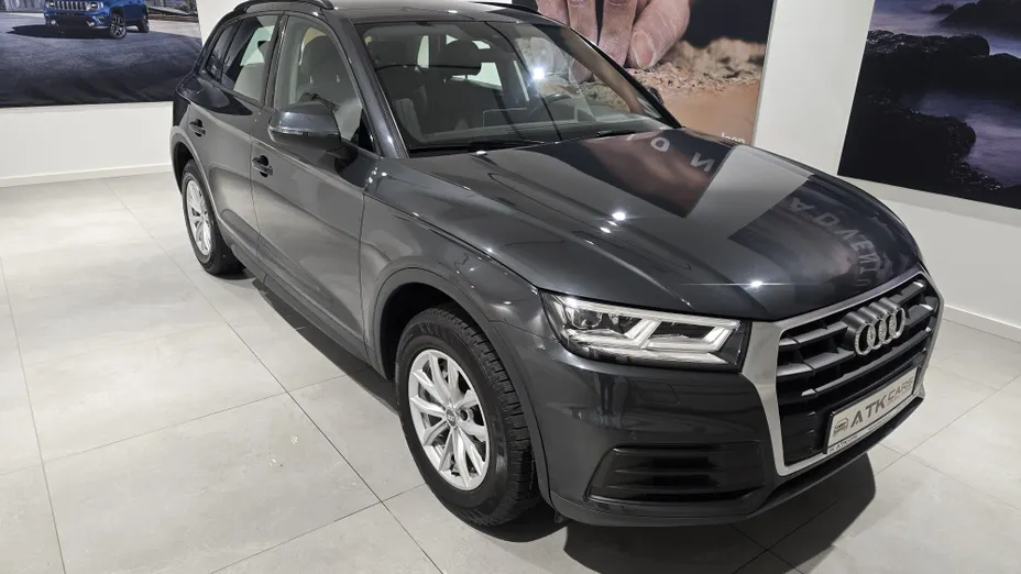 AUDI Q5 Q5 2.0 TDI clean diesel Quattro S tronic