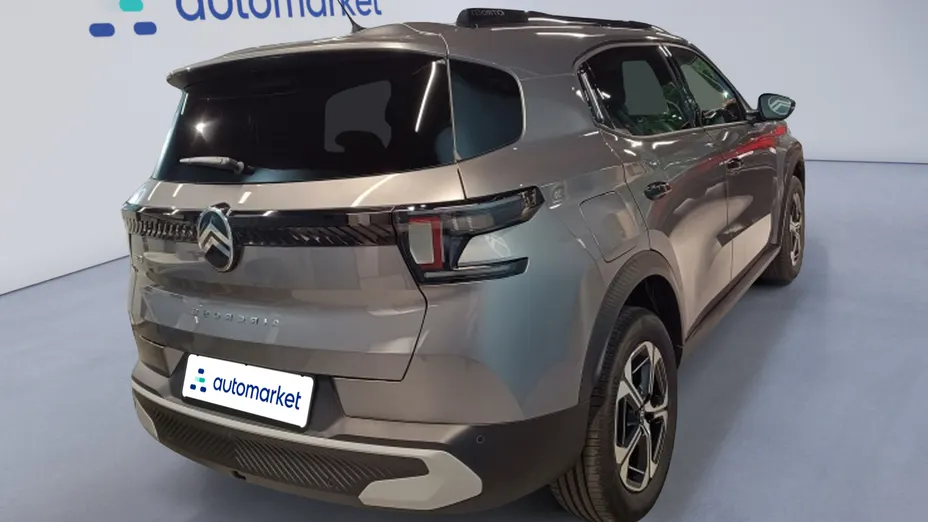 CITROEN C3 Aircross C3 Aircross 1.2 mHEV Max S&S eDCT6 Nowy