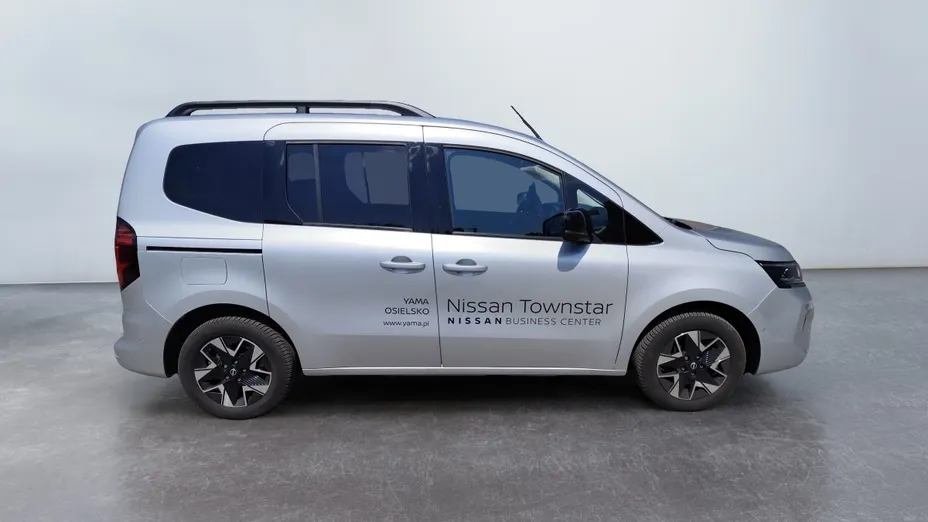 NISSAN Townstar Combi Townstar Combi 1.3 DIG-T L1 Tekna