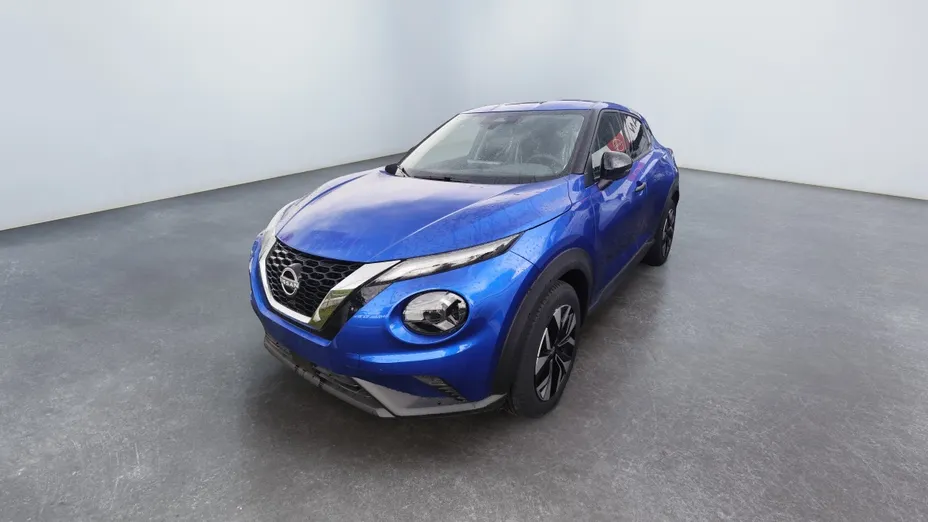 NISSAN Juke Juke 1.0 DIG-T Acenta DCT Nowy