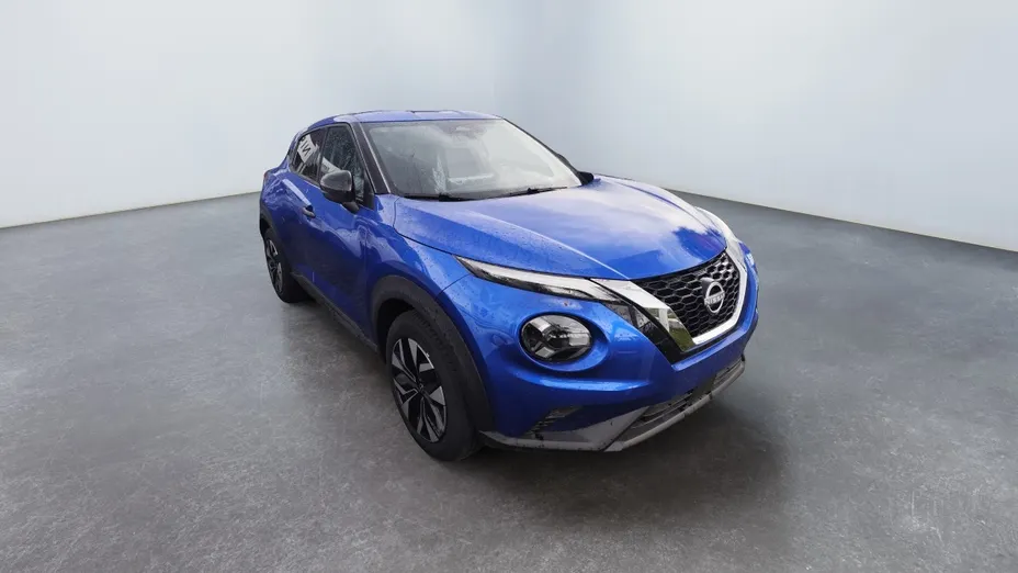 NISSAN Juke Juke 1.0 DIG-T Acenta DCT Nowy