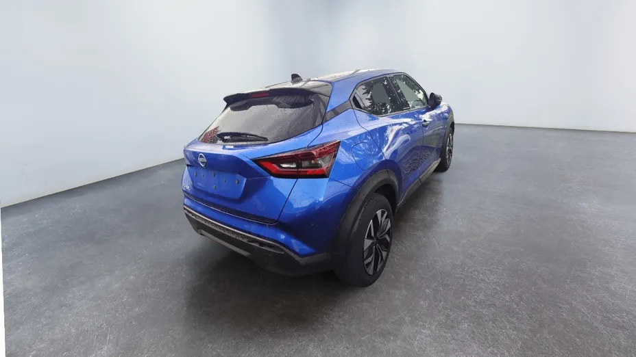 NISSAN Juke Juke 1.0 DIG-T Acenta DCT Nowy