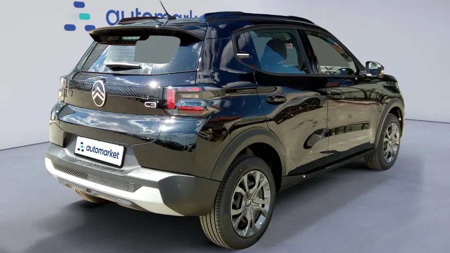 CITROEN C3 C3 1.2 T Plus Nowy