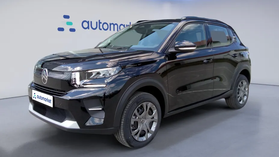 CITROEN C3 C3 1.2 T Plus Nowy