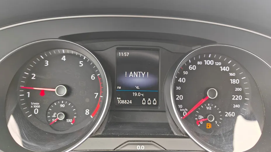 VOLKSWAGEN Passat Passat 1.5 TSI EVO Business
