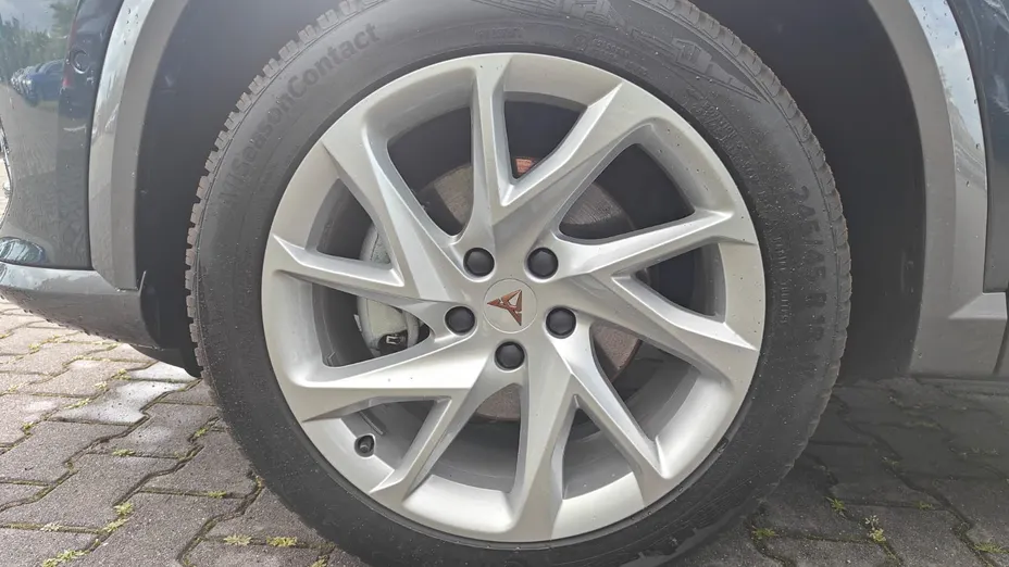 CUPRA Formentor Formentor 2.0 TSI 4Drive DSG