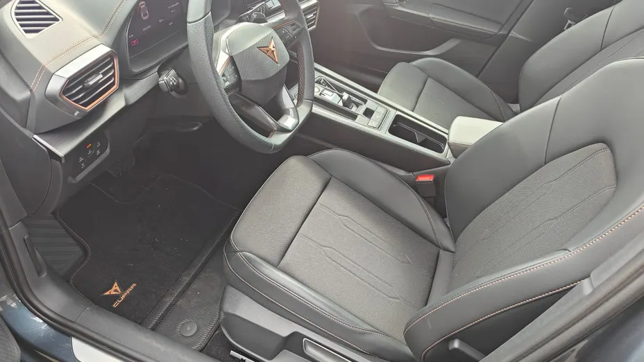 CUPRA Formentor Formentor 2.0 TSI 4Drive DSG