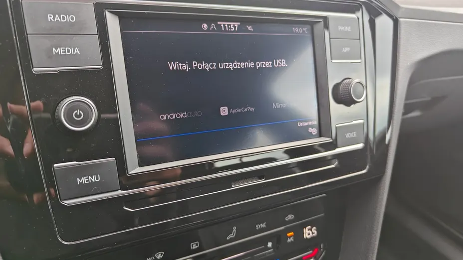 VOLKSWAGEN Passat Passat 1.5 TSI EVO Business