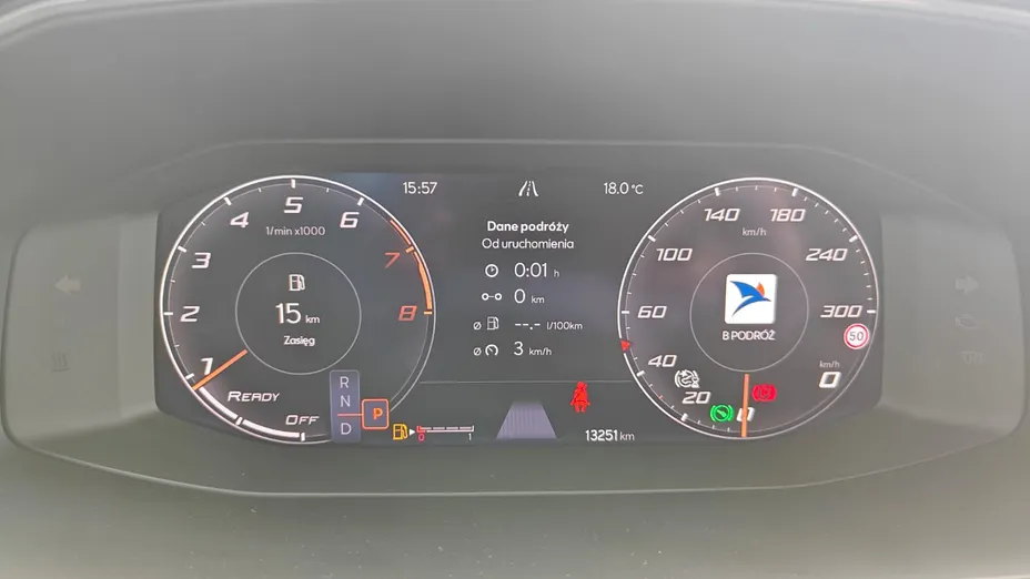 CUPRA Formentor Formentor 2.0 TSI 4Drive DSG