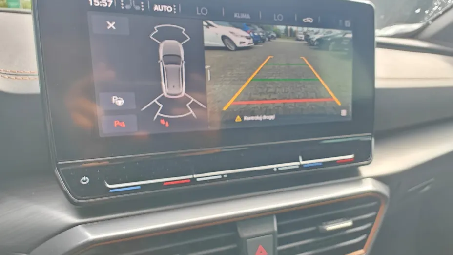 CUPRA Formentor Formentor 2.0 TSI 4Drive DSG
