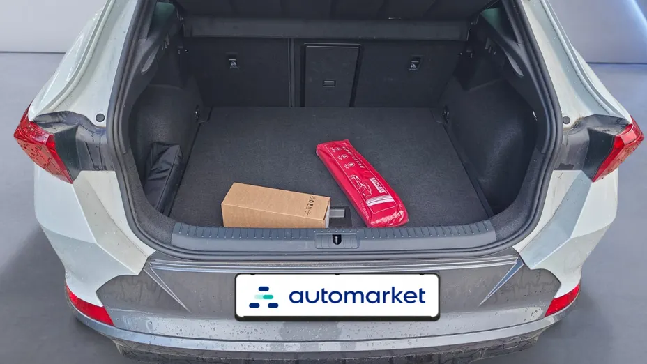 CUPRA Formentor Formentor 2.0 TSI 4Drive DSG