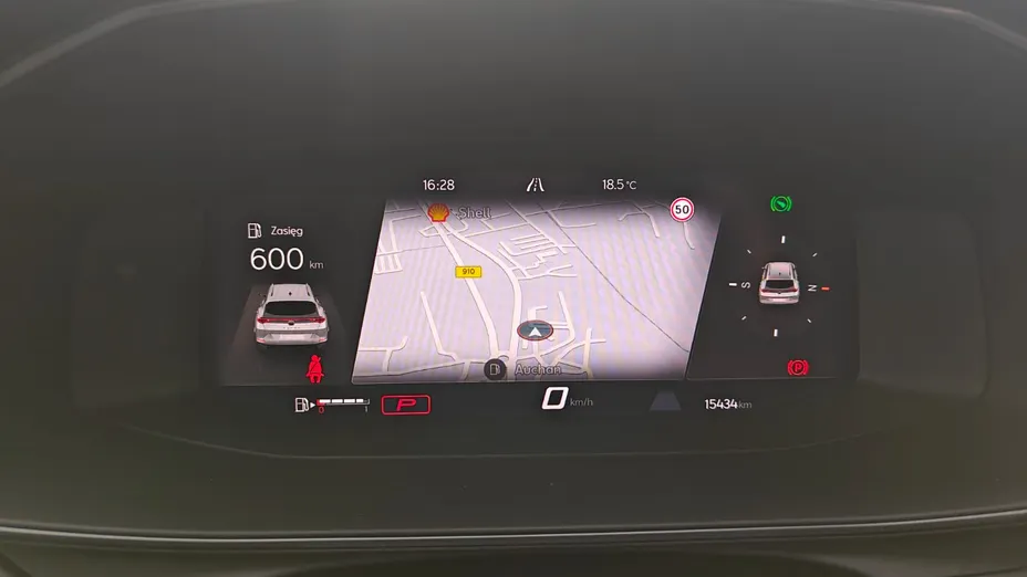 CUPRA Formentor Formentor 2.0 TSI 4Drive DSG