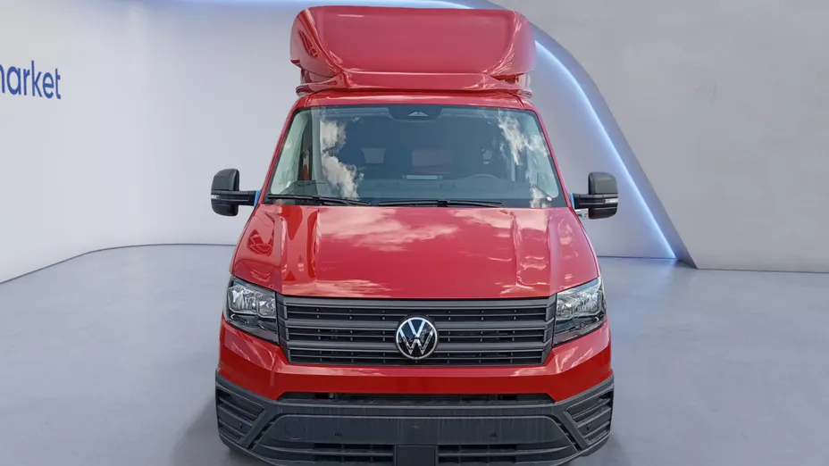 VOLKSWAGEN Crafter Crafter 35 BiTDI (skrzynia) Nowy