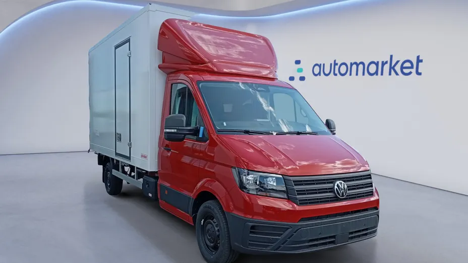 VOLKSWAGEN Crafter Crafter 35 BiTDI (skrzynia) Nowy