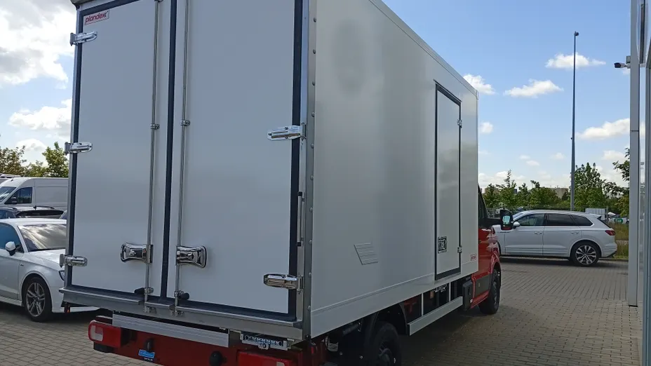 VOLKSWAGEN Crafter Crafter 35 BiTDI (skrzynia) Nowy