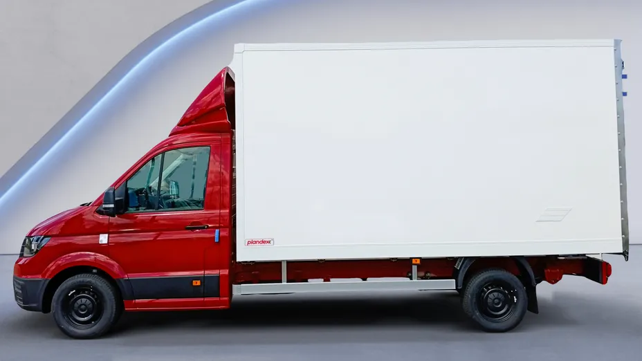 VOLKSWAGEN Crafter Crafter 35 BiTDI (skrzynia) Nowy