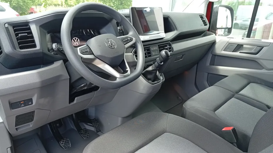 VOLKSWAGEN Crafter Crafter 35 BiTDI (skrzynia) Nowy