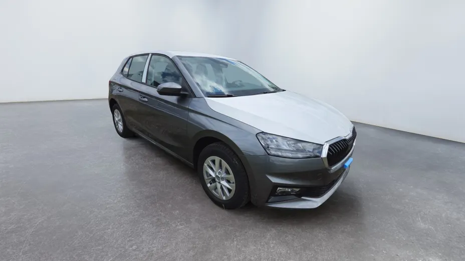 SKODA Fabia Fabia 1.0 TSI Selection DSG Nowy