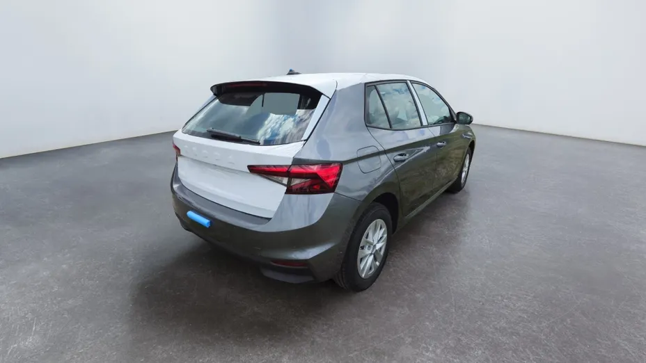 SKODA Fabia Fabia 1.0 TSI Selection DSG Nowy
