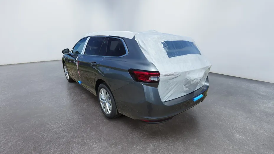 SKODA Superb Superb 2.0 TSI Selection DSG Nowy