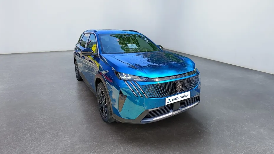 PEUGEOT 5008 5008 1.2 PureTech mHEV Allure S&S e-DCS6 Nowy