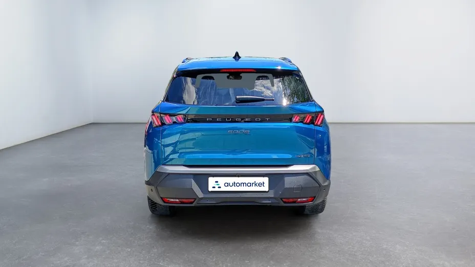 PEUGEOT 5008 5008 1.2 PureTech mHEV Allure S&S e-DCS6 Nowy