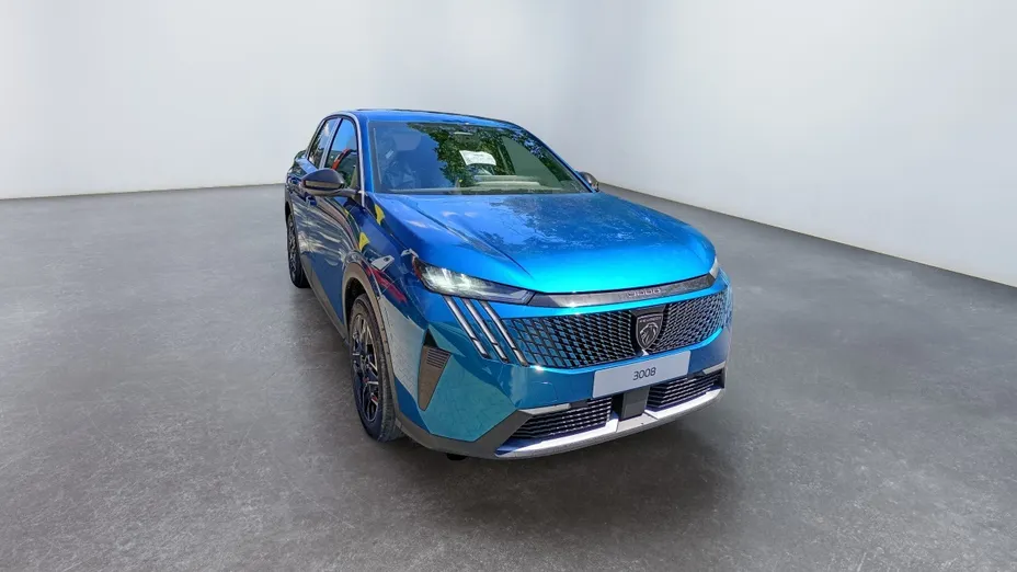 PEUGEOT 3008 3008 1.2 PureTech mHEV Allure e-DCS6 Nowy