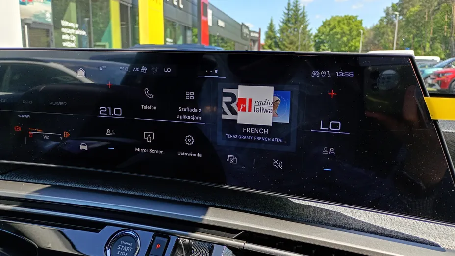 PEUGEOT 3008 3008 1.2 PureTech mHEV Allure e-DCS6 Nowy