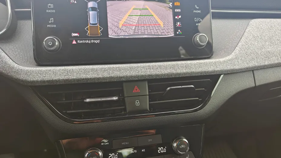 SKODA Kamiq Kamiq 1.0 TSI Selection