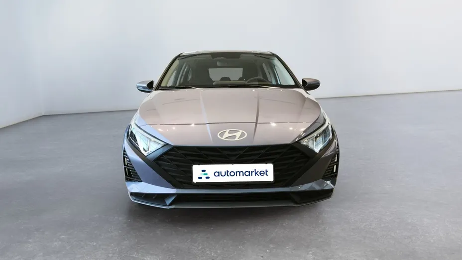 HYUNDAI i20 i20 1.0 T-GDi Modern Nowy