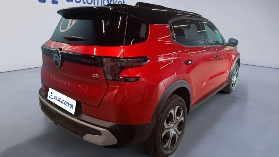 CITROEN C3 Aircross C3 Aircross 1.2 Turbo Plus S&S Nowy