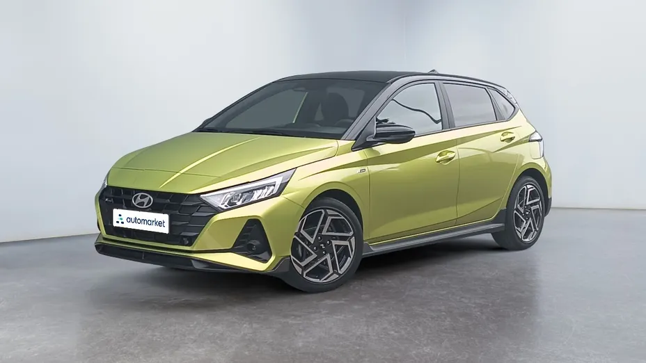 HYUNDAI i20 i20 1.0 T-GDi N Line Nowy