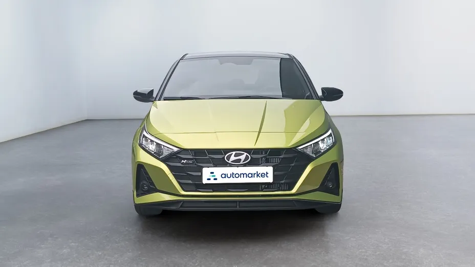 HYUNDAI i20 i20 1.0 T-GDi N Line Nowy
