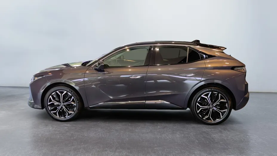 DS DS4 DS 4 1.2 PureTech Étoile Alcantara aut Nowy