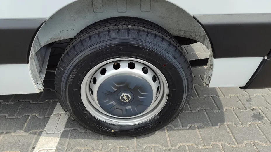 OPEL Movano Movano CDTI L2H2