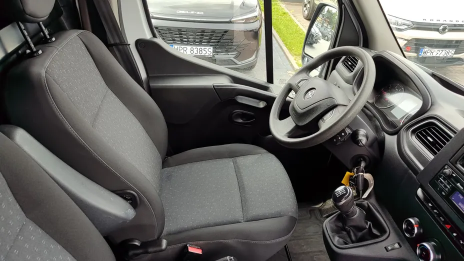 OPEL Movano Movano CDTI L2H2