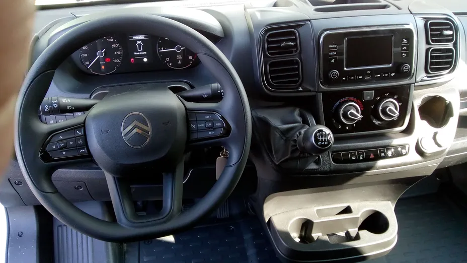 CITROEN Jumper Jumper Heavy H3-Power L4H3 Nowy