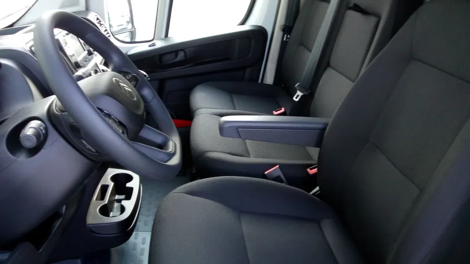CITROEN Jumper Jumper Heavy H3-Power L4H3 Nowy