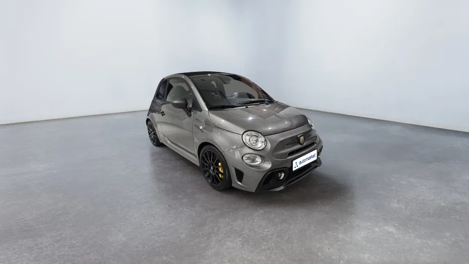 ABARTH 500 695C 1.4 T-Jet 16v MTA