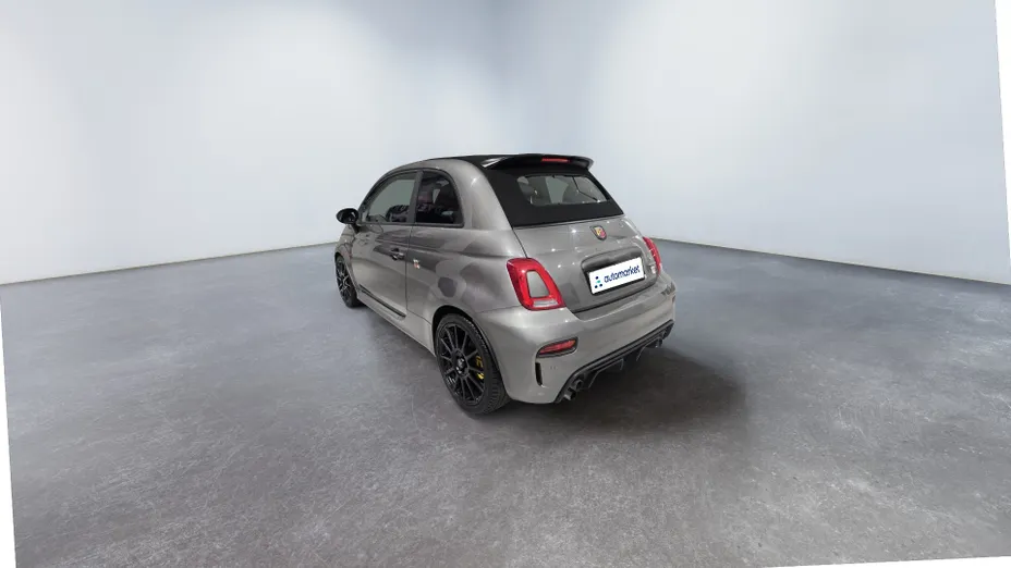 ABARTH 500 695C 1.4 T-Jet 16v MTA