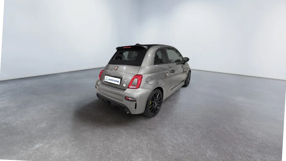 ABARTH 500 695C 1.4 T-Jet 16v MTA