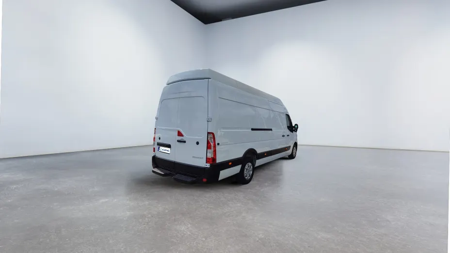 RENAULT Master Master dCi L4H3 RWD Pack Clim