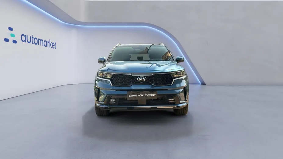 KIA Sorento Sorento 1.6 T-GDI HEV Prestige Line 4WD aut 7os.