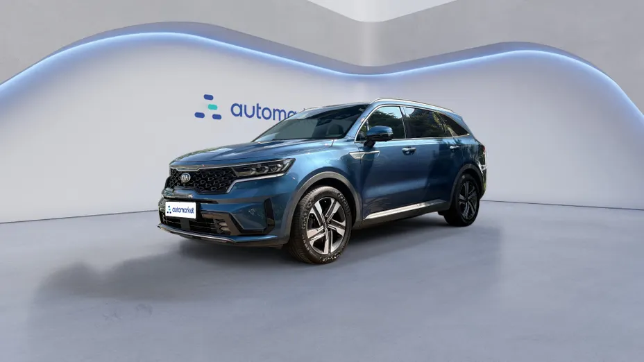 KIA Sorento Sorento 1.6 T-GDI HEV Prestige Line 4WD aut 7os.