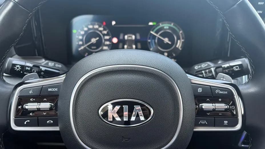 KIA Sorento Sorento 1.6 T-GDI HEV Prestige Line 4WD aut 7os.