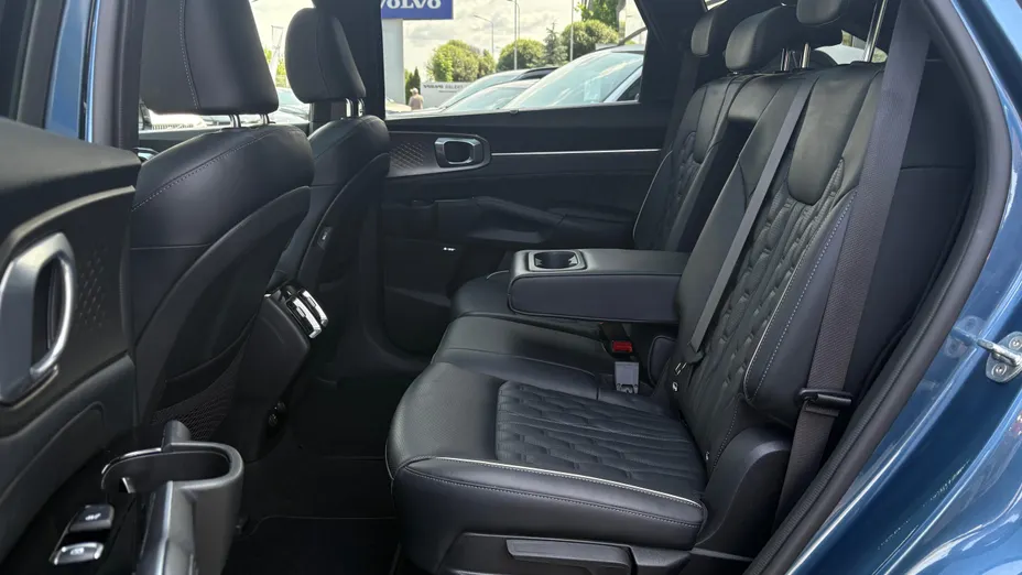 KIA Sorento Sorento 1.6 T-GDI HEV Prestige Line 4WD aut 7os.