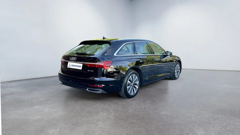 AUDI A6 A6 40 TDI mHEV S tronic