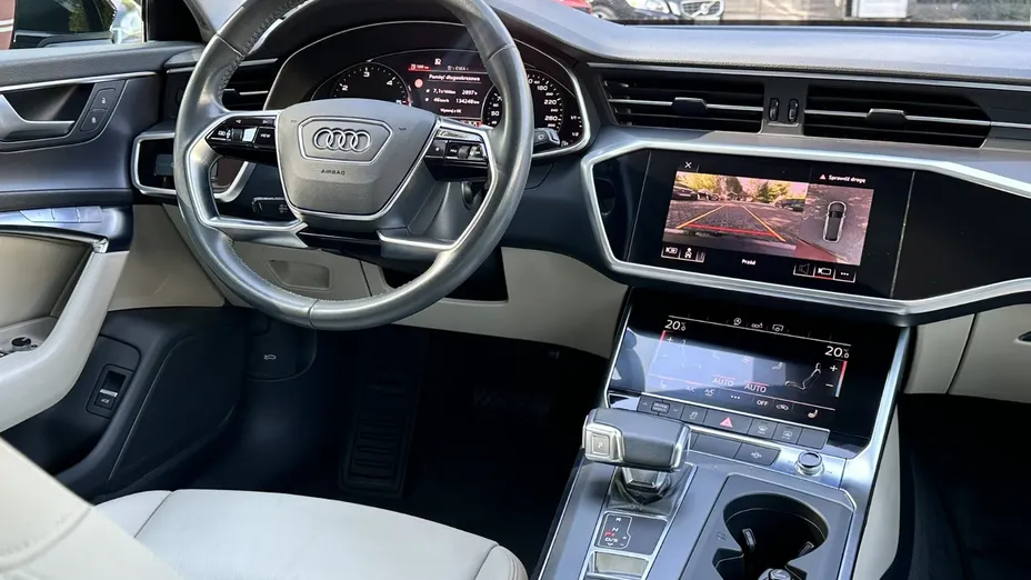 AUDI A6 A6 40 TDI mHEV S tronic