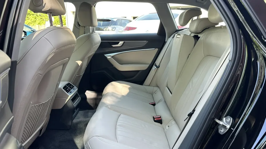 AUDI A6 A6 40 TDI mHEV S tronic